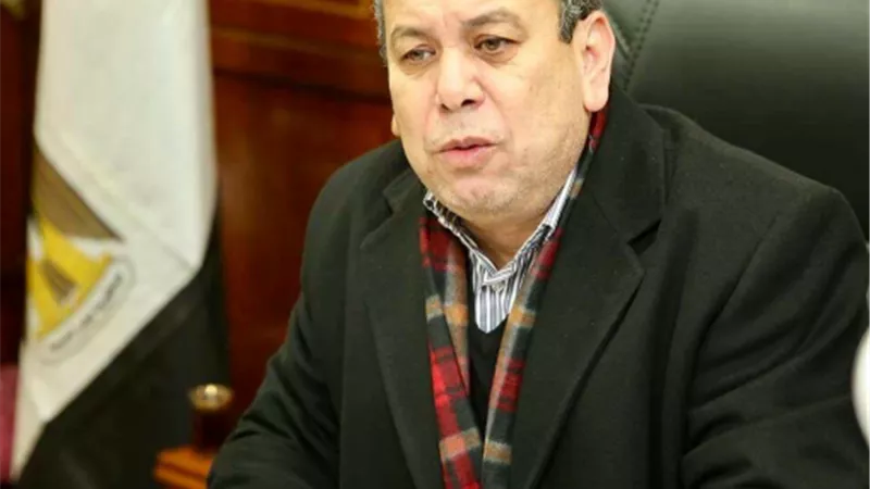 إحلال وتجديد المدرسة التجارية والسكري تعليم أساسي بالجزيرة الخضراء بمطوبس