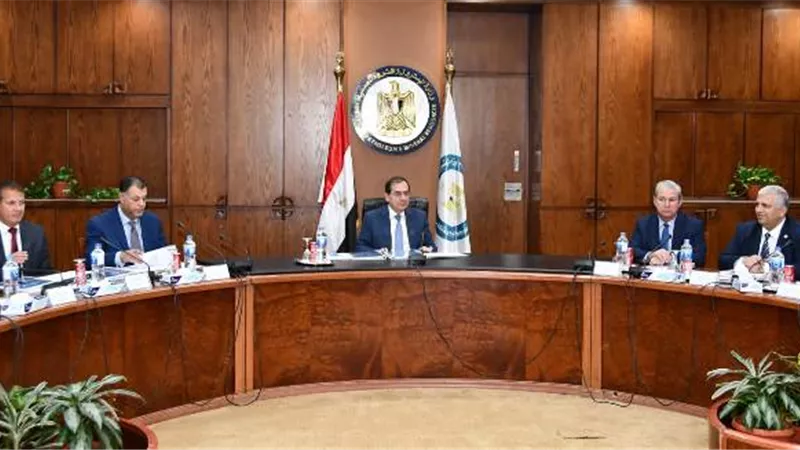 الملا: تنامى المشروعات البترولية يفتح آفاقا أوسع للتصنيع المحلى