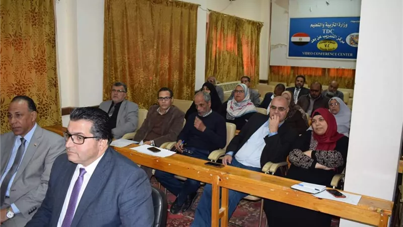 وكيل التعليم بجنوب سيناء : آخر موعد لتلقي أوراق مسابقة العقود الموقتة..21 فبراير