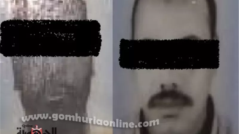 ضبط اربعة هاربين من 103حكم جنائى بالثغر