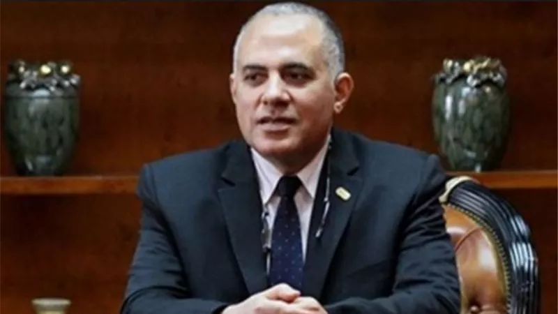 وزير الري: مصر بصدد مشروع ضخم لإزالة الحشائش التي تؤثر سلبًا على الموارد المائية..بالفيديو