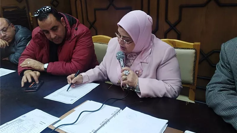 بشرى سارة من وكيل تعليم كفر الشيخ لطلاب مدرسة بيلا