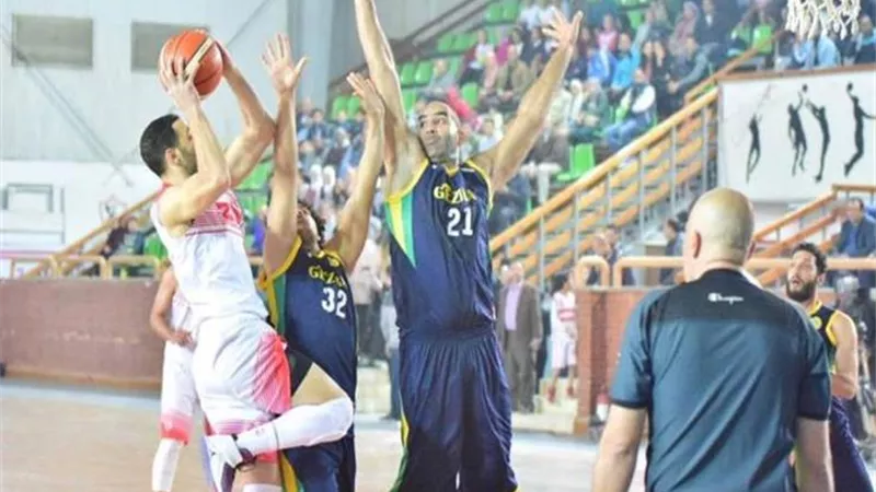 الجزيرة يتأهل إلى نصف نهائي كأس مصر على حساب الزمالك