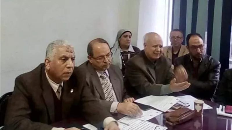 صحة المنوفية تجتمع لوضع الاستعدادات النهائية لحملة شلل الأطفال
