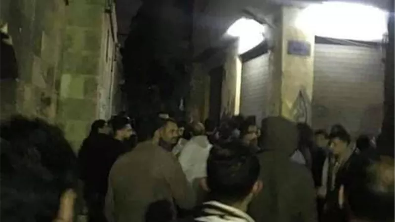 الداخلية تتعقب ارهابي حادث الاستقامة.. ويفجر نفسه اثناء القبض عليه في الدرب الاحمر| صور وفيديو