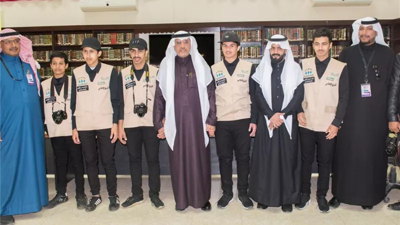 مدير تعليم تبوك يفتتح فعاليات البرنامج التدريبي للعاملين في أندية الحي.. صور
