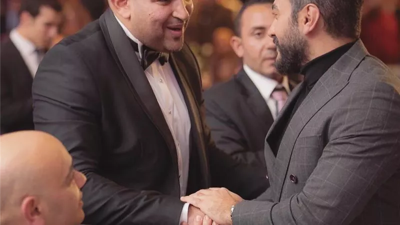 تامر حسين لـ