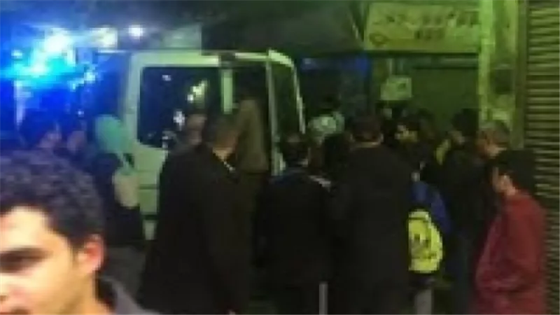 ننشر صور شهداء الوطن فى حادث الانفجار الارهابى بالدرب الاحمر