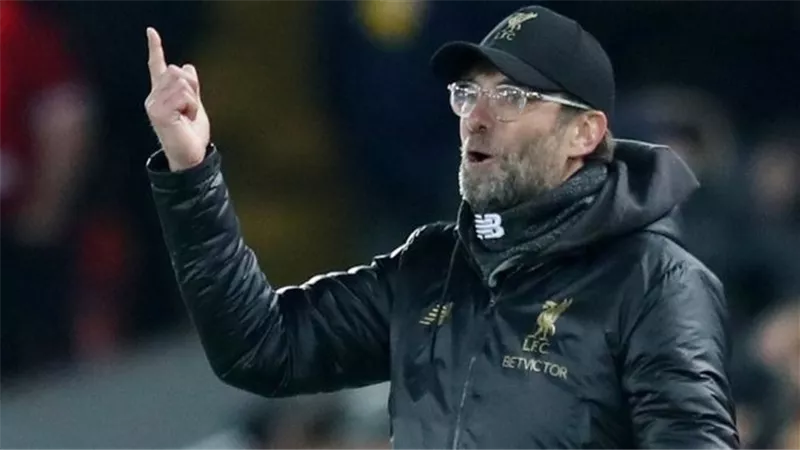 كلوب يحسم الجدل حول مصير ليفربول فى البريميرليج ودوري أبطال أوروبا