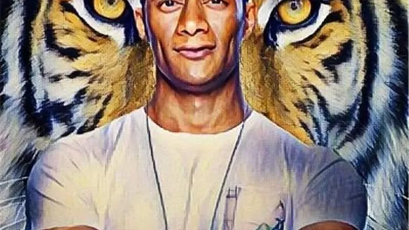 حفل محمد رمضان يتحول إلى معركة شرسة .. صور