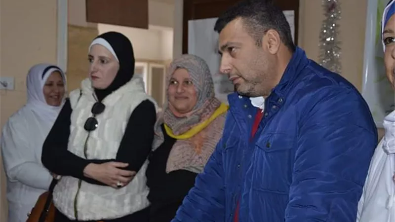 محافظ كفرالشيخ يكلف لجنة حقوق الإنسان بالمرور على المدارس