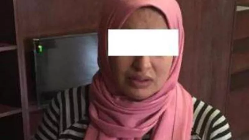 ضبط موظفة هاربة من 119 حكما باجمالى 72 سنة سجنا