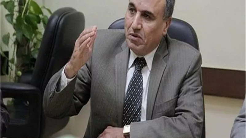 عبد المحسن سلامة يندد بالعمل الإرهابي الخسيس بالدرب الأحمر