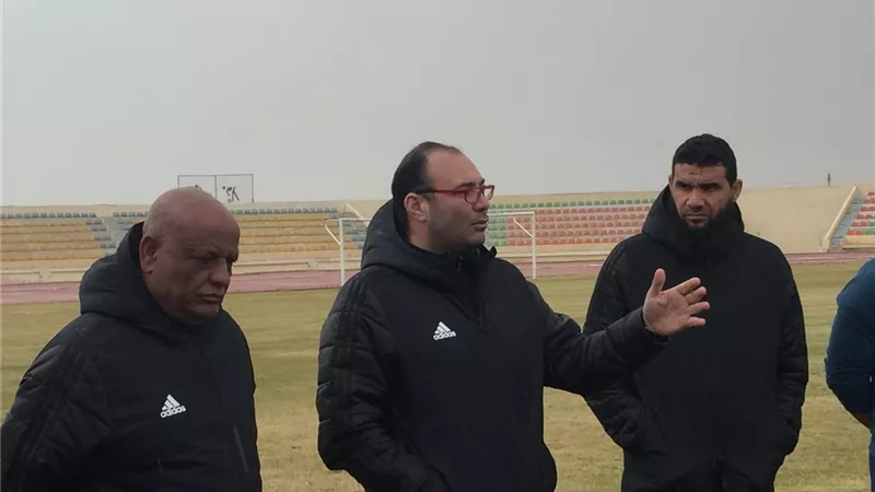 البطاوي عن مواجهة نادي مصر: لقاء بثلاث نقاط.. وكليوباترا يلعب من أجل الفوز