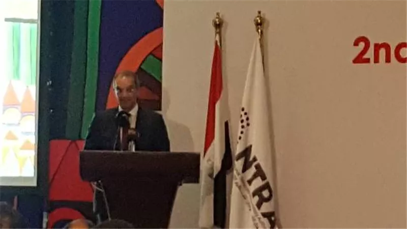 وزير الاتصالات يفتتح المؤتمر الإقليمى لمؤسسة مجتمع الاتصالات الدولى لمنطقة الشرق الأوسط