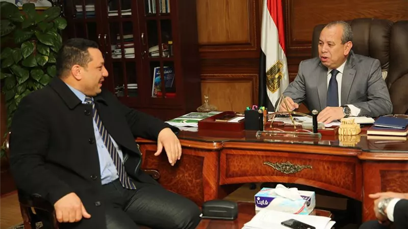 تنفيذ حملة شلل الاطفال بكفر الشيخ من 24 وحتى 27