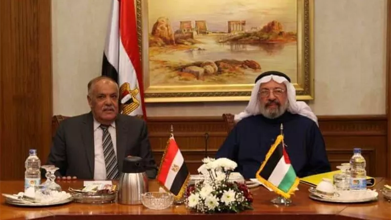 التراس تعزيز التعاون بين الهيئة العربية للتصنيع وشركة بترا للصناعات الهندسية الأردنية