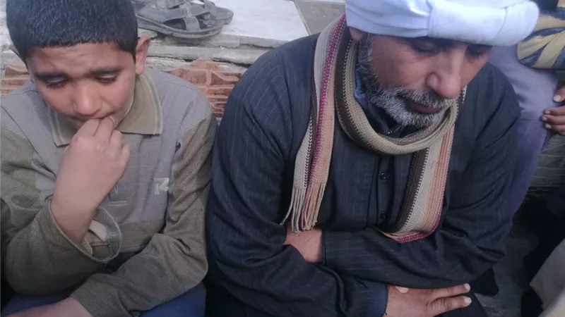 الجمهورية اونلاين داخل منزل شهيد البحيرة .. تمنى الشهادة ونالها