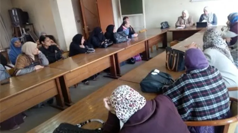 محافظ المنوفية : لجنة للمرور على دور الرعاية للتاكد من جودة الخدمات