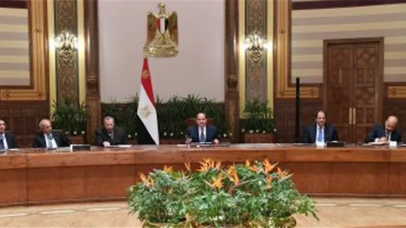 السيسى: منح 