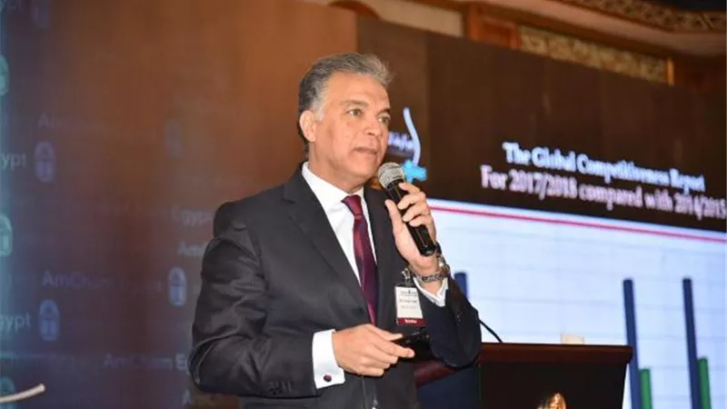 وزير النقل : مصر مركز دولي لنقل التجارة العالمية.