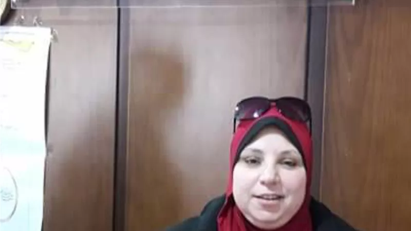 نسرين تدعو مدارس ومراكز شباب مطوبس المشاركة في أولمبياد الطفل المصري