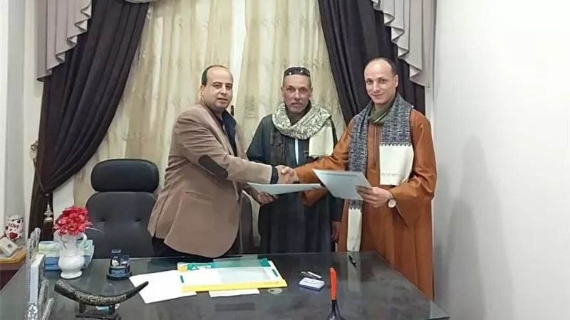 برتوكول تعاون بين مهرجان 