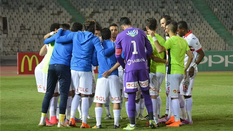 الزمالك يفتقد 7 لاعبين امام طلائع الجيش.. تعرف عليهم