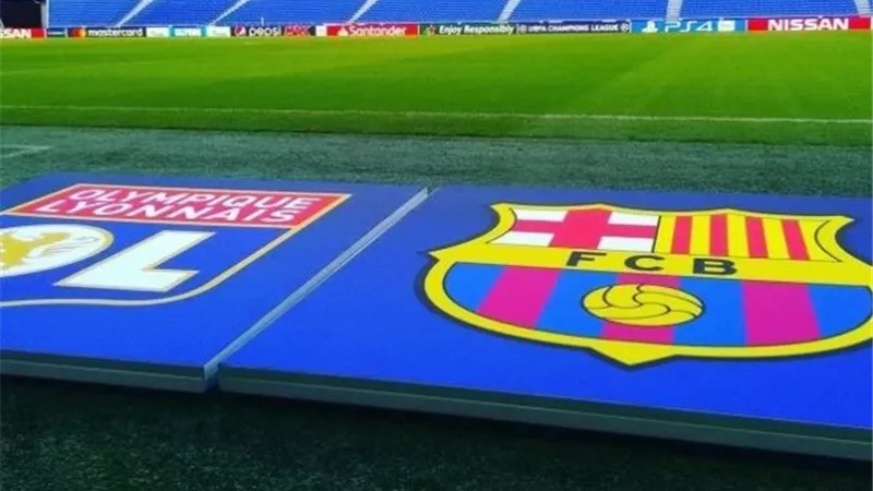 مفاجآت في تشكيل برشلونة الأساسي لمواجهة ليون