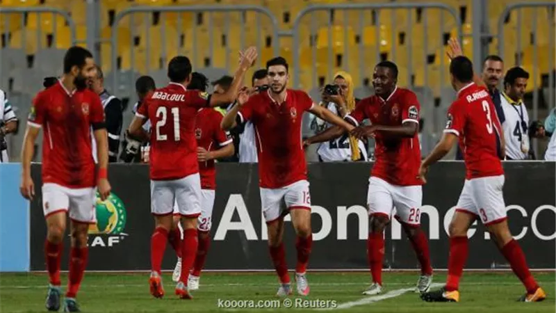 أزمة بين نجوم الاهلى بسبب ملايين معلول