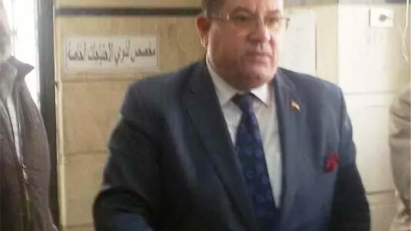 رئيس حى المطرية: اللجنه الهندسية تصدر تقريرها بعقار المطراوى المنهار غداً