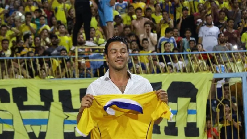 عمر جمال: لعبت مع أفضل الأجيال وسأبدأ مشوار التدريب قريبًا