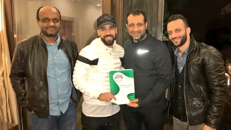 نجم الدراويش السابق: عبد الله السعيد لم يخطيء بالتوقيع للزمالك