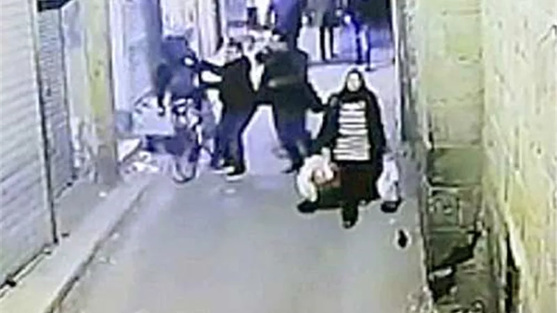 زوج السيدة المُصابة في حادث الدرب الأحمر الإرهابي يكشف تفاصيل حالتها الصحية
