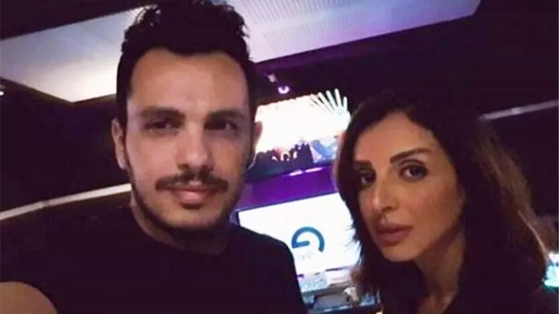 جمهور أنغام يبارك زواجها من أحمد إبراهيم.. ويغنى 