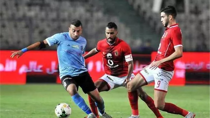 البنا حكمًا لمباراة الأهلى والداخلية ومعروف للطلائع والزمالك