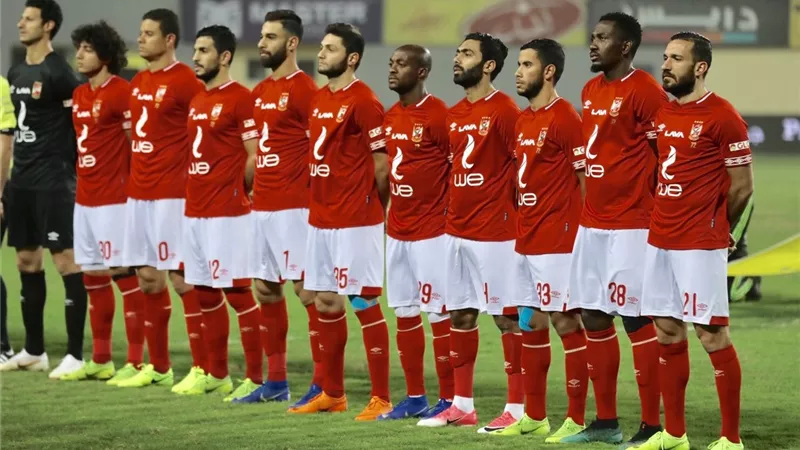 التشكيل المتوقع للأهلي أمام الداخلية