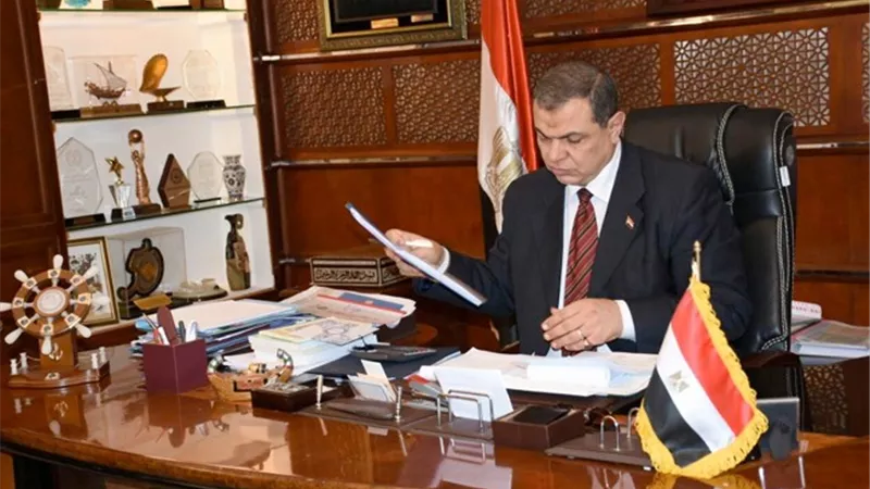 10 مصريبن يحصلون على 1.2 مليون جنيه مستحقاتهم بشركة مقاولات بالسعودية