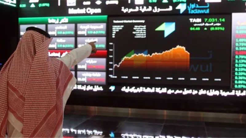 ارتفاع مؤشرات بورصتى السعودية والبحرين فى مستهل التعاملات