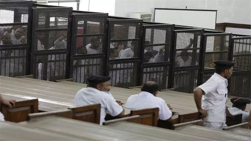 إعدام 9 مدانين باغتيال النائب العام هشام بركات صباح اليوم