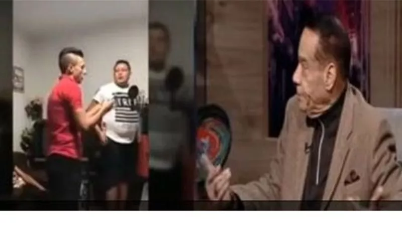 حلمى بكر: بيكا وشطه محتاجين بوليس مش نقابة