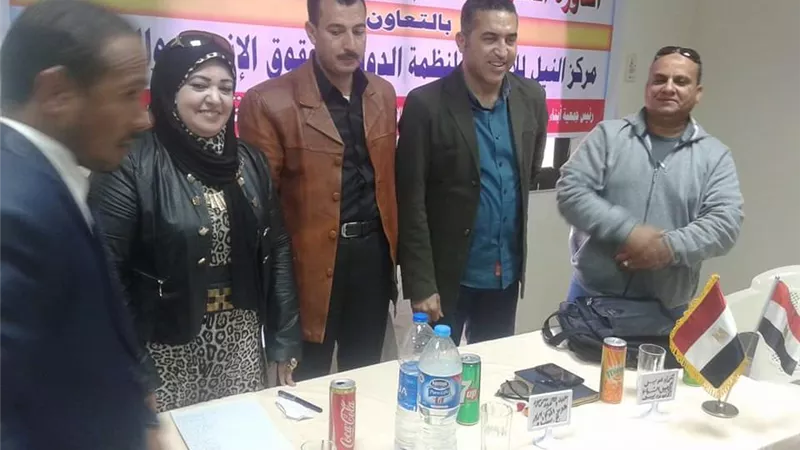 تجربة المجالس المحلية واختصاصاتها في ندوة باعلام جنوب سيناء