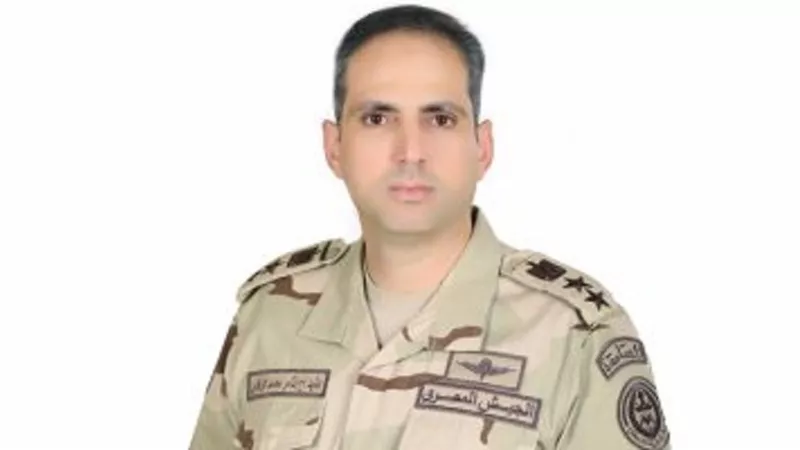 بيان للمتحدث العسكري المصري بعد قليل