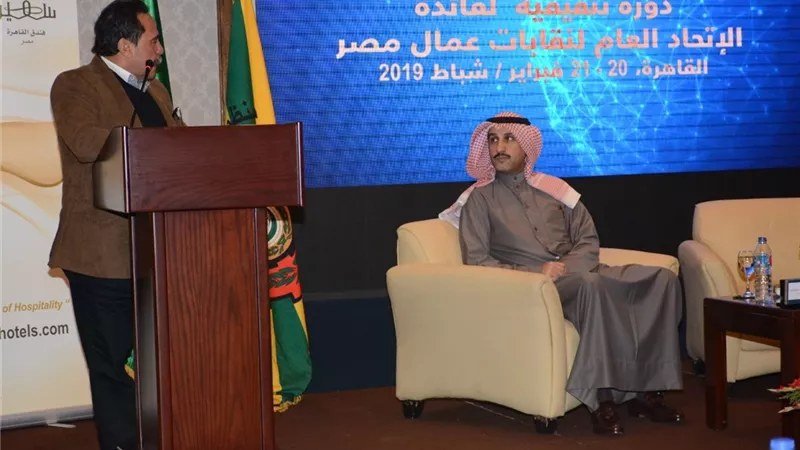 المراغي: نطالب بتنفيذ مشروع التصنيف العربي المعياري للتعليم والتدريب