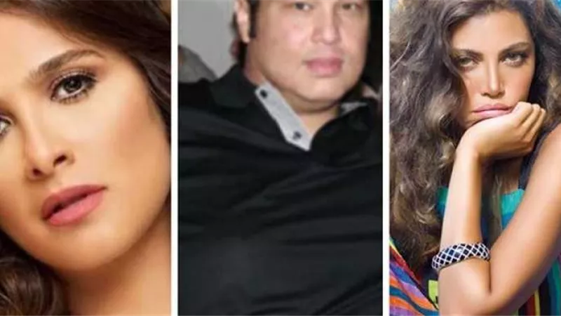 بسبب ياسمين عبد العزيز .. ريهام حجاج تحذف صور زوجها على 