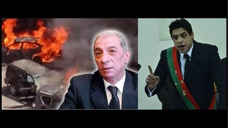تعرف على رد فعل أسرة الشهيد بركات بعد إعدام قاتليه