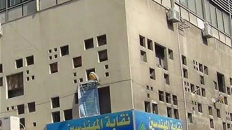 مهندسين الإسكندرية تعتمد ميزانيتها بعد غدٍ الجمعه .