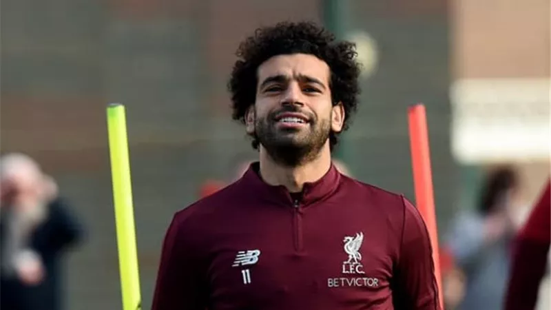 ليفربول يكشف عن الراتب الحقيقى للنجم محمد صلاح
