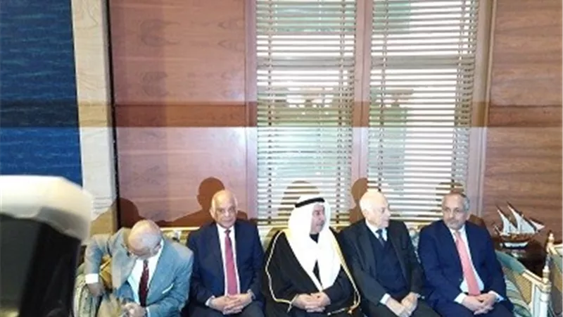 عبد العال: السيسي و الشيخ صباح الأحمد لهما دور كبير فى نمو العلاقات بين البلدين