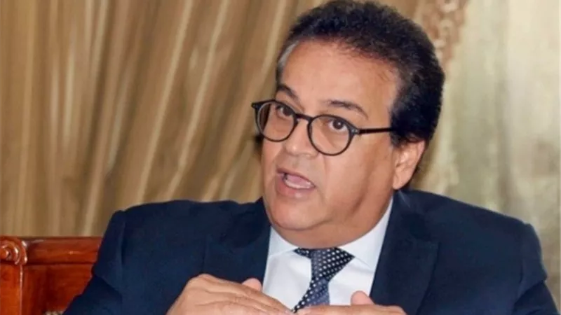 وزير التعليم العالي يعلن توصيات ملتقى الجامعات المصرية والسودانية